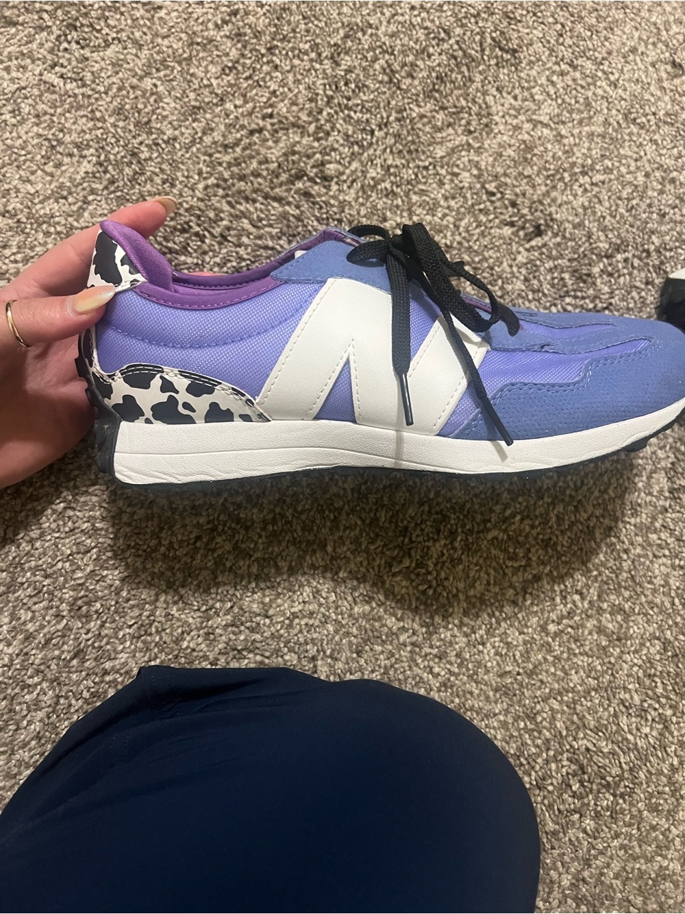 New balance 7